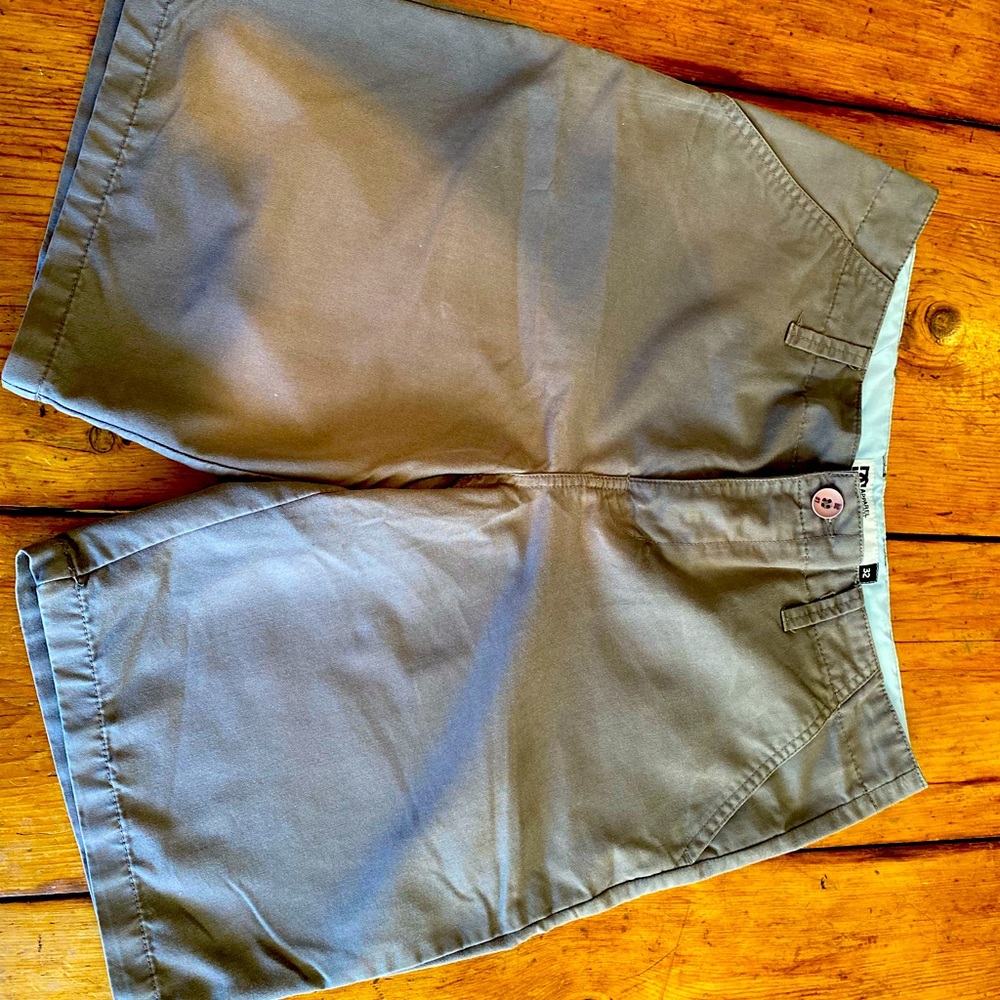 DC brownish shorts